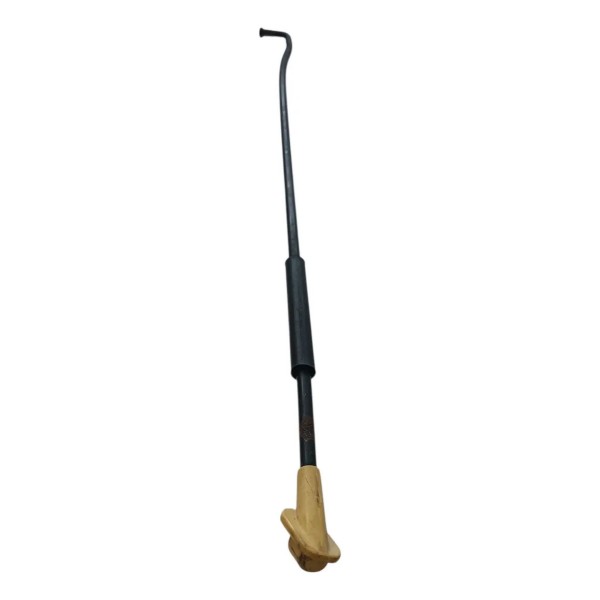 Braço Haste Capô Dianteiro Renault Kwid 2019 2020 2021 2022