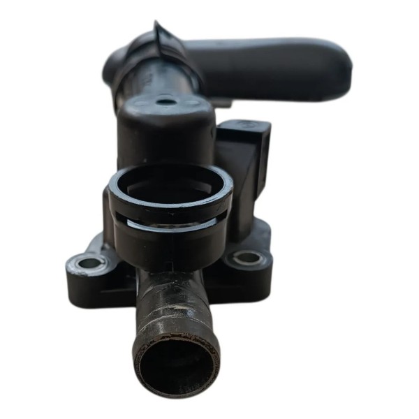 Carcaça Válvula Termostática Renault Kwid 1.0 3cc 2019 /2022