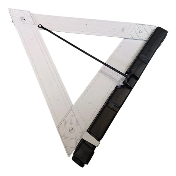 Triangulo Sinalização Segurança Renault Kwid 2019 2020 2022