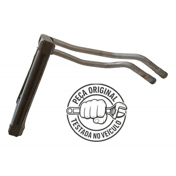 Radiador Ar Quente Renault Kwid 1.0 3cc 2019 2020 2021 2022