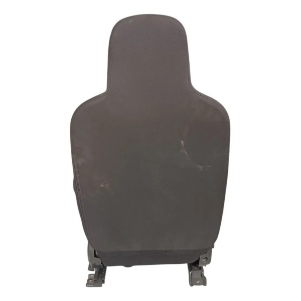 Jogo Banco Tecido Renault Kwid 2019 2020 2021 2022 Cinza