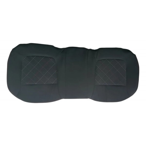 Jogo Banco Tecido Renault Kwid 2019 2020 2021 2022 Cinza