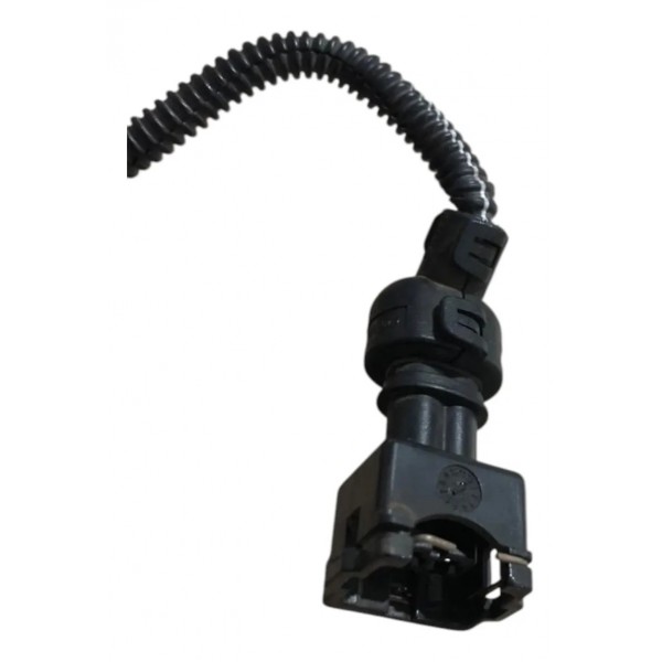 Plug Conector Bico Injetor Partida Frio Renault Kwid 2022