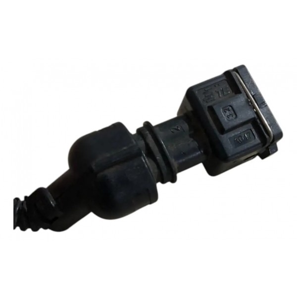 Plug Conector Bico Injetor Partida Frio Renault Kwid 2022