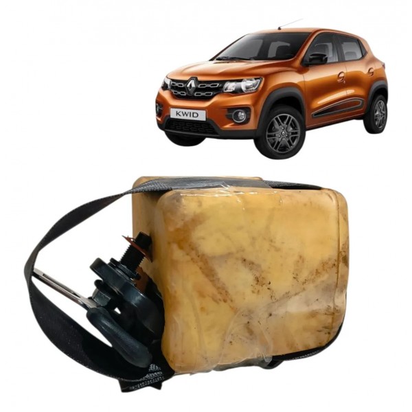 Cinto Segurança Traseiro Direito Renault Kwid 2019 A 2022