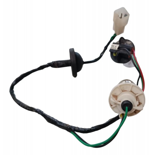 Circuito Lanterna Traseira Esquerda Renault Kwid 2019 A 2022 Ambos Lados Preto