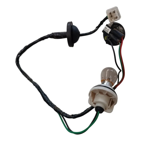 Circuito Lanterna Traseira Esquerda Renault Kwid 2019 A 2022 Ambos Lados Preto