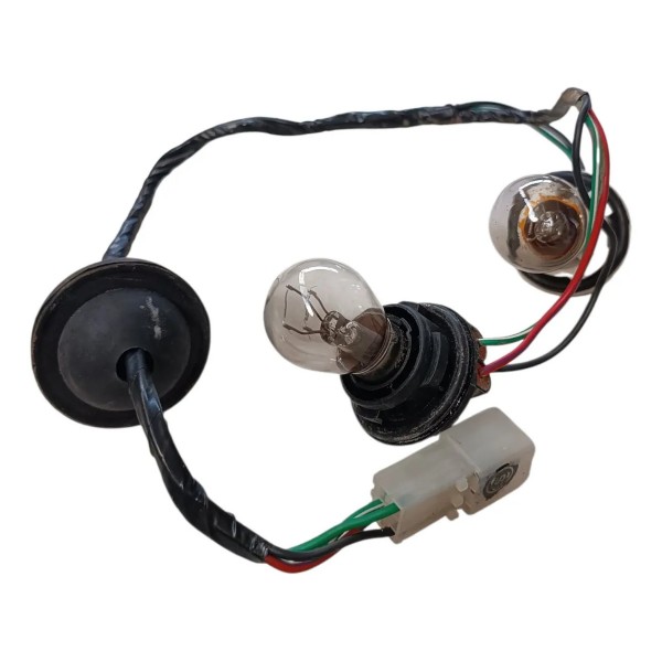 Circuito Lanterna Traseira Esquerda Renault Kwid 2019 A 2022 Ambos Lados Preto