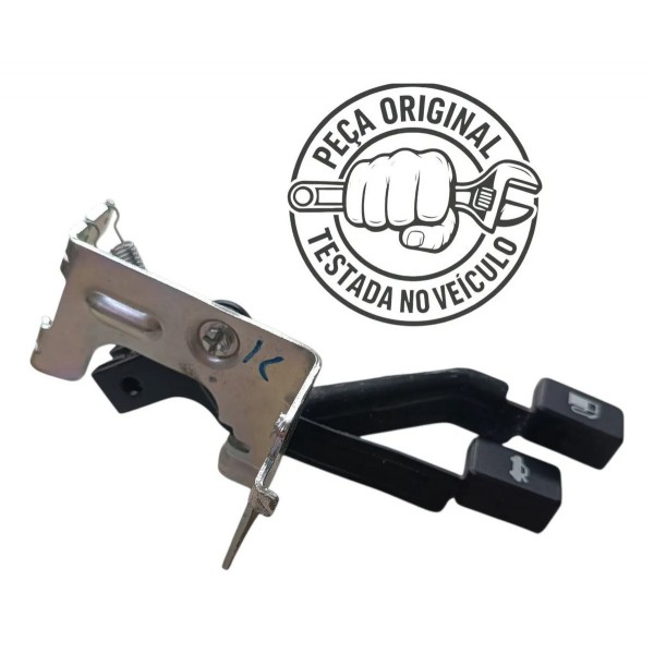 Alavanca Abertura Capo Portinhola Renault Kwid 2019 A 2022