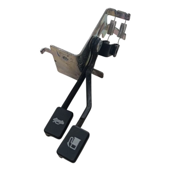 Alavanca Abertura Capo Portinhola Renault Kwid 2019 A 2022