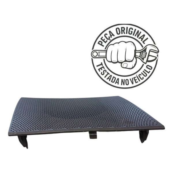 Tela Grade Alto Falante Direito Renault Kwid 2019 2020 2022 Preto