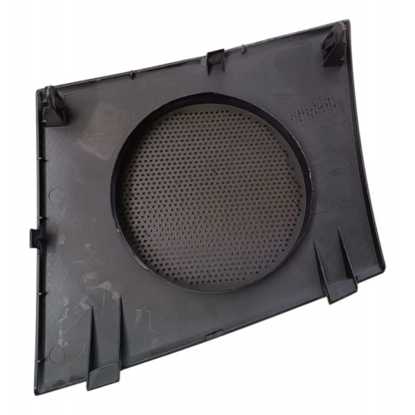 Tela Grade Alto Falante Direito Renault Kwid 2019 2020 2022 Preto