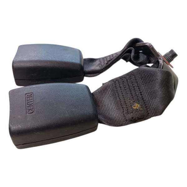 Engate Cinto Segurança Traseiros Renault Kwid 2019 2020 2022