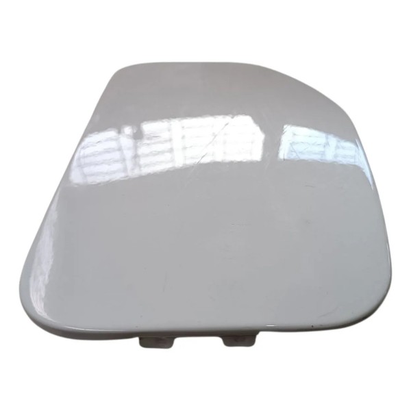 Portinhola Tampa Tanque Renault Kwid 2019 2020 2021 2022 Branco 2020