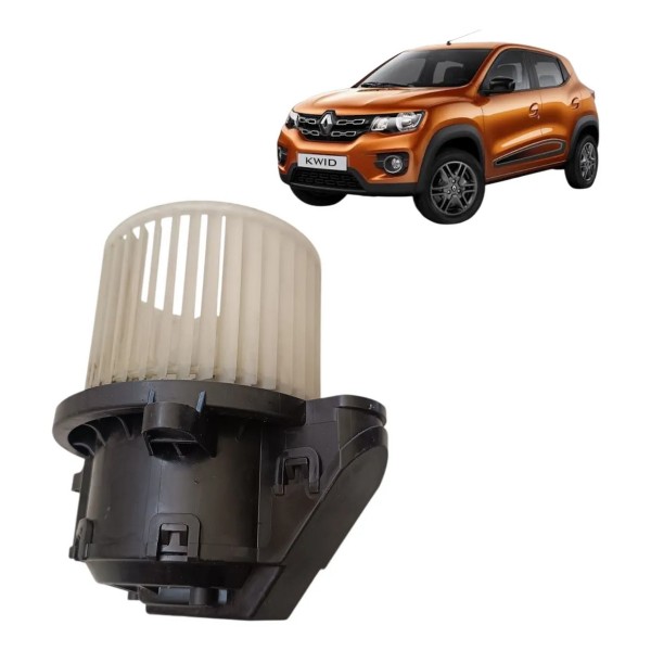 Motor Ar Forçado Ventilador Renault Kwid 2019 2020 2022