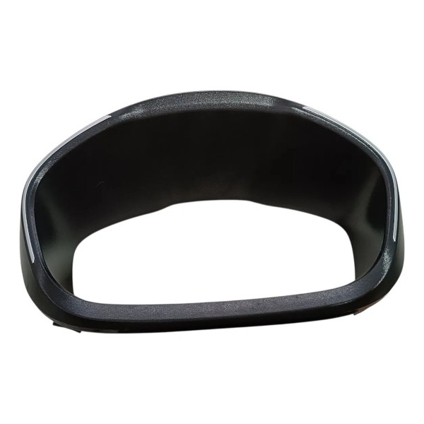 Moldura Painel Instrumentos Renault Kwid 2019 2020 2022 Preto