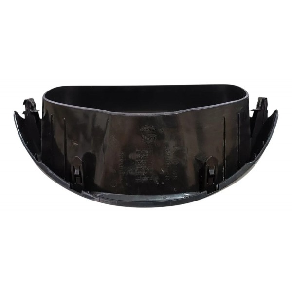 Moldura Painel Instrumentos Renault Kwid 2019 2020 2022 Preto