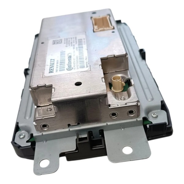 Radio Multimidia Renault Kwid 2018 2019 2021 2020 2022 Orig Preto