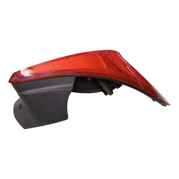 Lanterna Traseira Esquerda Renault Kwid 2019 2020 2021 2022 Esquerdo/motorista Vermelho