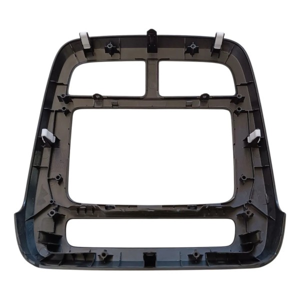 Moldura Painel Central Difusor Renault Kwid 2018 A 2022