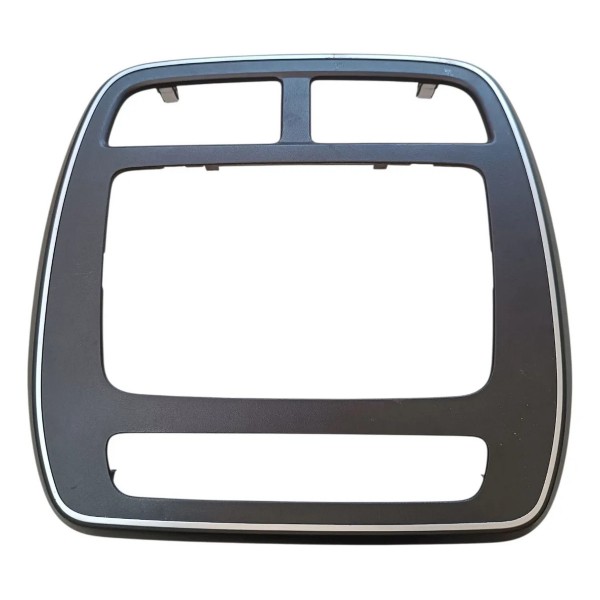 Moldura Painel Central Difusor Renault Kwid 2018 A 2022