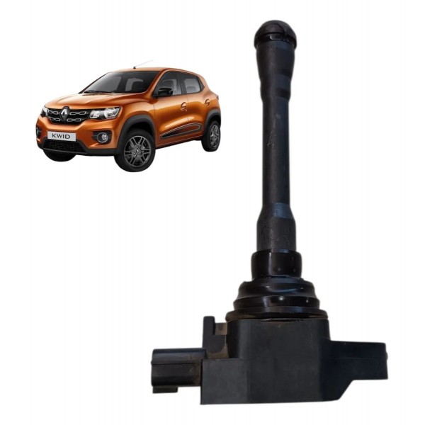 Bobina Ignição Renault Kwid 1.0 3cc 2019 2020 2021 2022