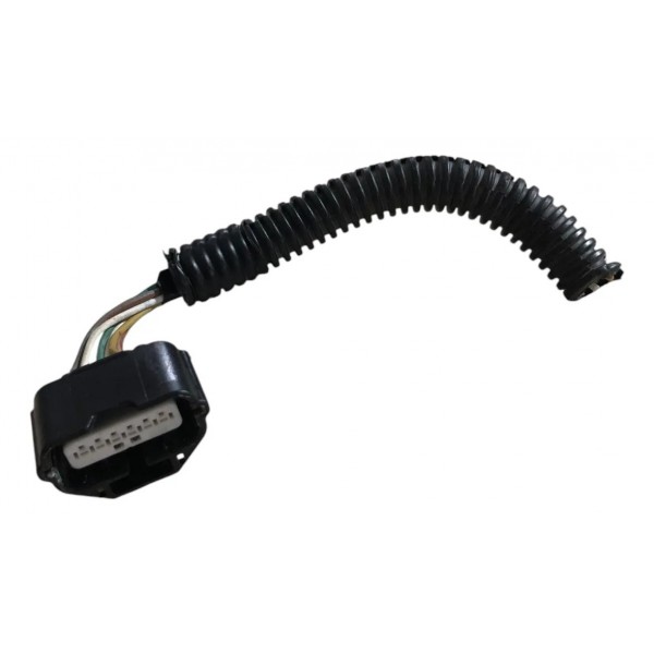 Plug Conector Chicote Corpo Borboleta Renault Kwid 2019 2022