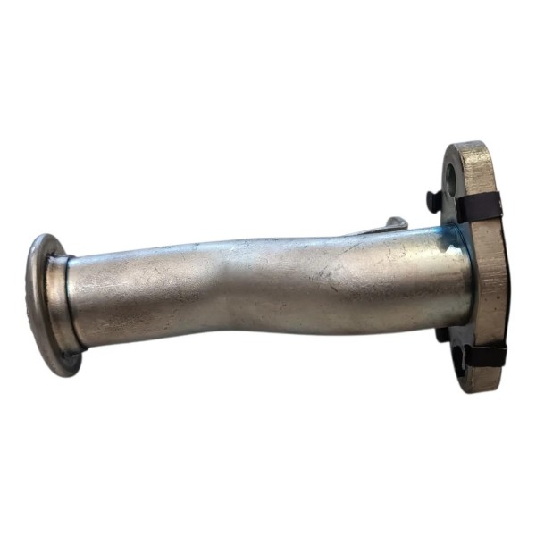 Peneira Pescador Oleo Motor Gm S10 2.8 16v Diesel 2019 2020 Prateado