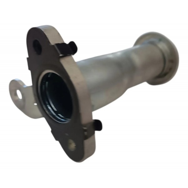 Peneira Pescador Oleo Motor Gm S10 2.8 16v Diesel 2019 2020 Prateado