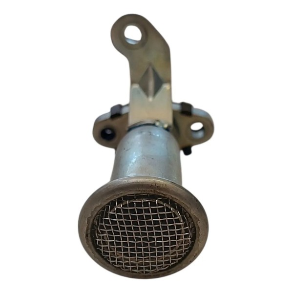 Peneira Pescador Oleo Motor Gm S10 2.8 16v Diesel 2019 2020 Prateado