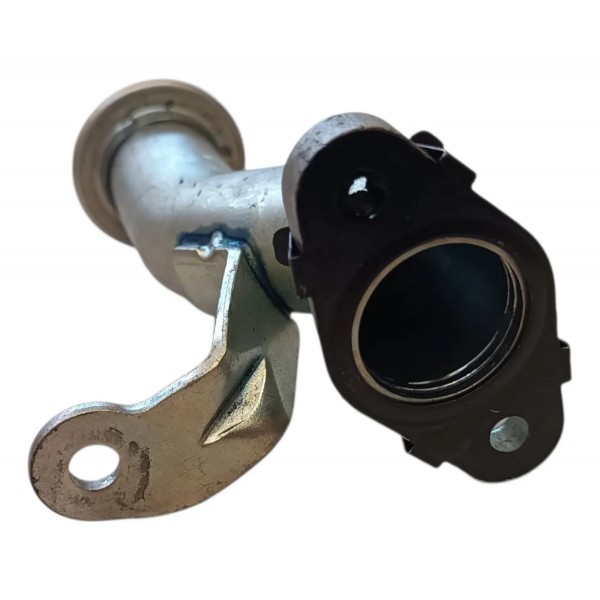 Peneira Pescador Oleo Motor Gm S10 2.8 16v Diesel 2019 2020 Prateado