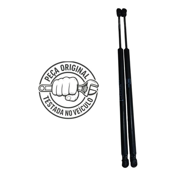 Par Amortecedor Tampa Traseira Gm Spin Orig 2021 2022 2023