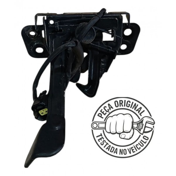 Fechadura Capo Dianteiro Kia Cerato 2014 2015 2016 Elétrico