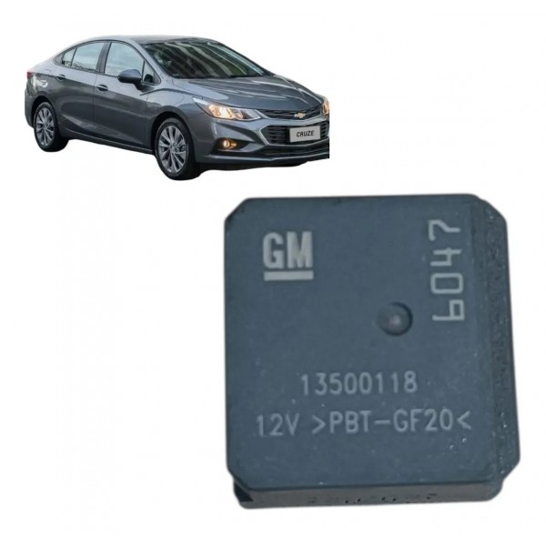 Relé Automático 13500118 12vdc Pbt-gf20 4 Pinos Original 1.2v