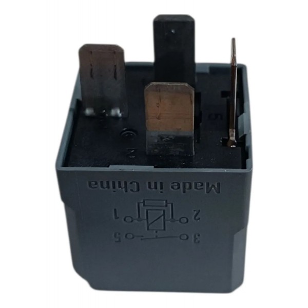 Relé Automático 13500118 12vdc Pbt-gf20 4 Pinos Original 1.2v