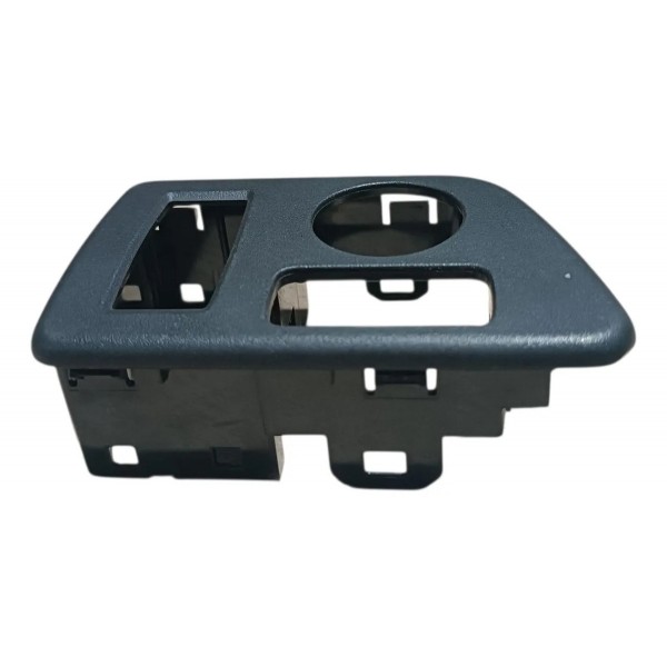 Moldura Comando Botão Retrovisor Renault Kwid 2017 A 2021