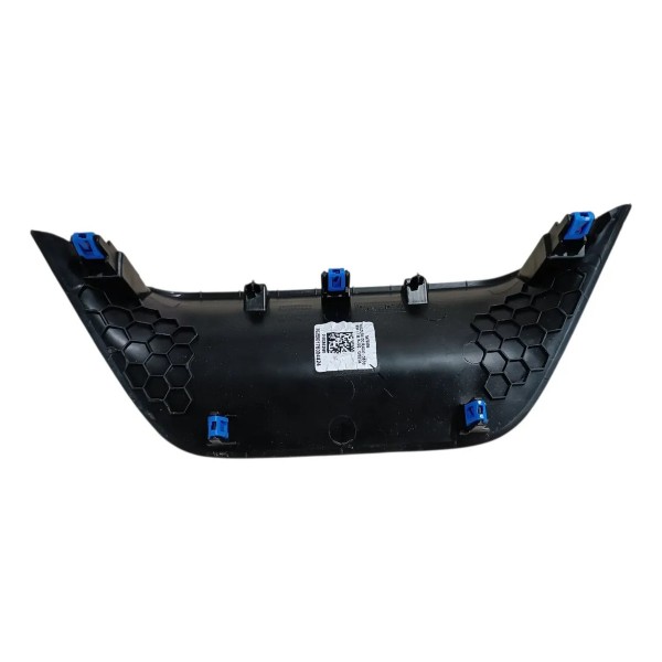 Moldura Parafuso Tela Multimidia Pulse Fastback 2023 2024 Preto