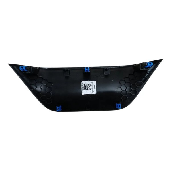 Moldura Parafuso Tela Multimidia Pulse Fastback 2023 2024 Preto