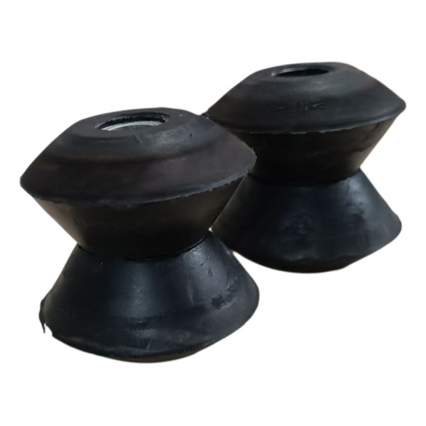 Bucha Coxim Amortecedor Traseiro Fiat Pulse 2022 2023 2024