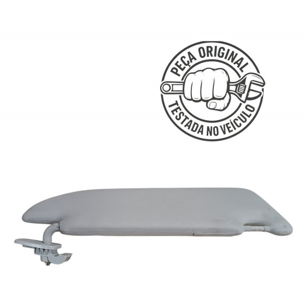 Quebra Sol Esquerdo Fiat Pulse 2023 2024 Espelho Original