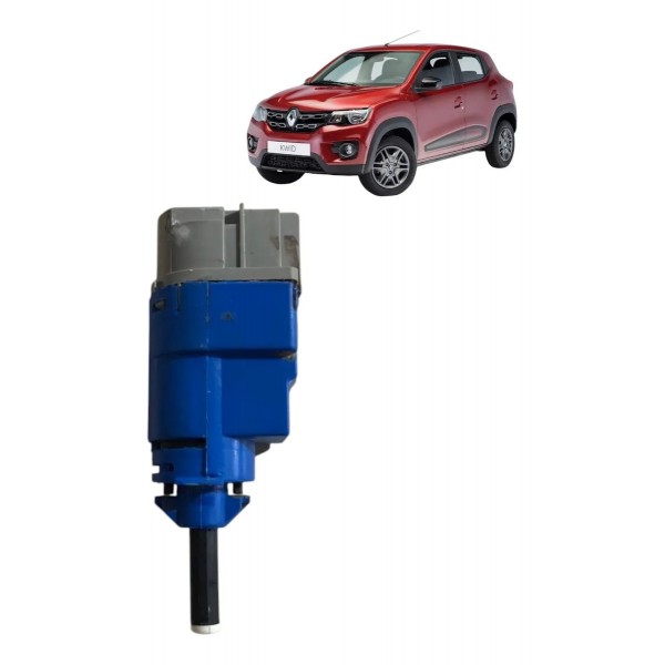 Interrupto Pedal Embreagem Renault Kwid 2019 2020 2021 2022