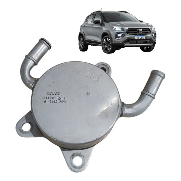 Resfriador Trocador Calor Pulse 1.3 Aut 2022 2024 Detalhe