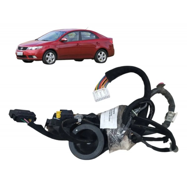 Chicote Porta Dianteira Esquerda Kia Cerato 2012 2013 2014