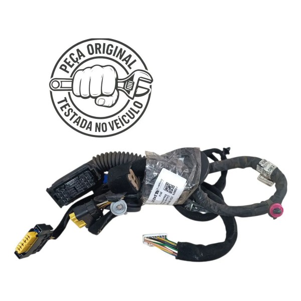 Chicote Porta Dianteira Esquerda Kia Cerato 2012 2013 2014