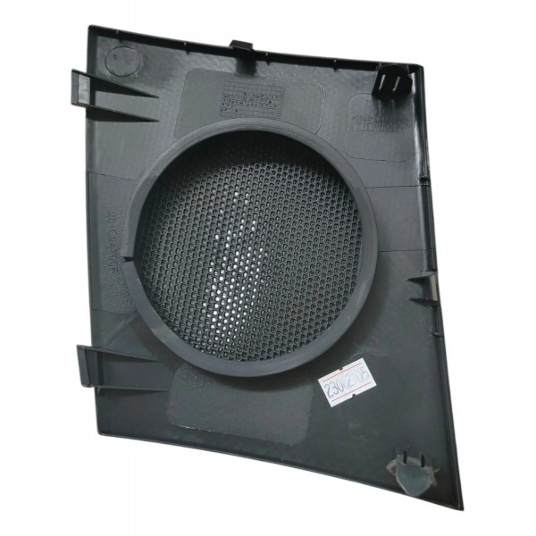 Acabamento Tela Auto Falante Porta Kwid 2022 A 2024 E-tech Preto