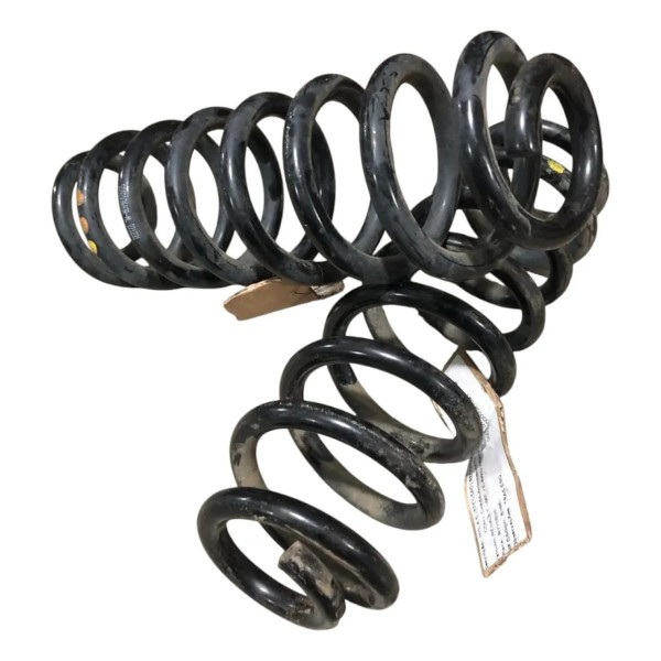 Par Molas Suspenção Traseiras Kwid 2022 2023 2024 E-tech