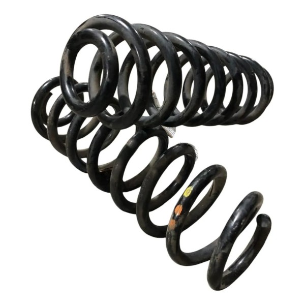 Par Molas Suspenção Traseiras Kwid 2022 2023 2024 E-tech