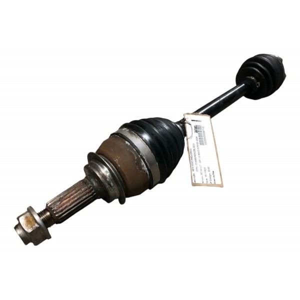 Semi Eixo Dianteiro Esquerdo Kwid 2022 2023 2024 E-tech