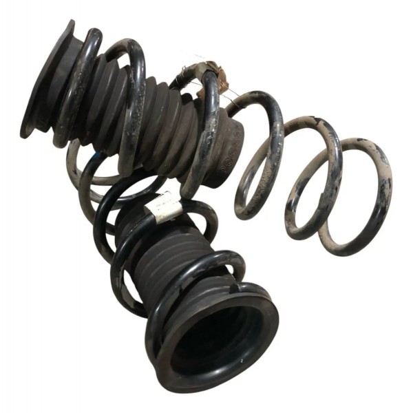 Par Molas Suspenção Dianteiras Kwid 2022 2023 2024 E-tech