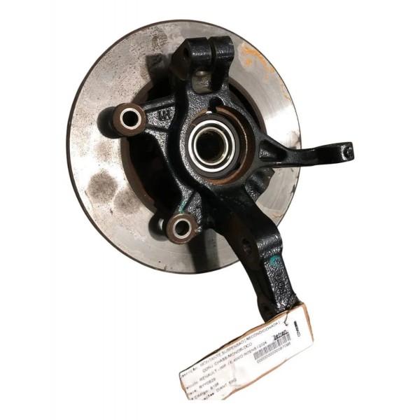 Montante Manga Eixo Dianteiro Esquerdo Kwid 2023 2024 E-tech